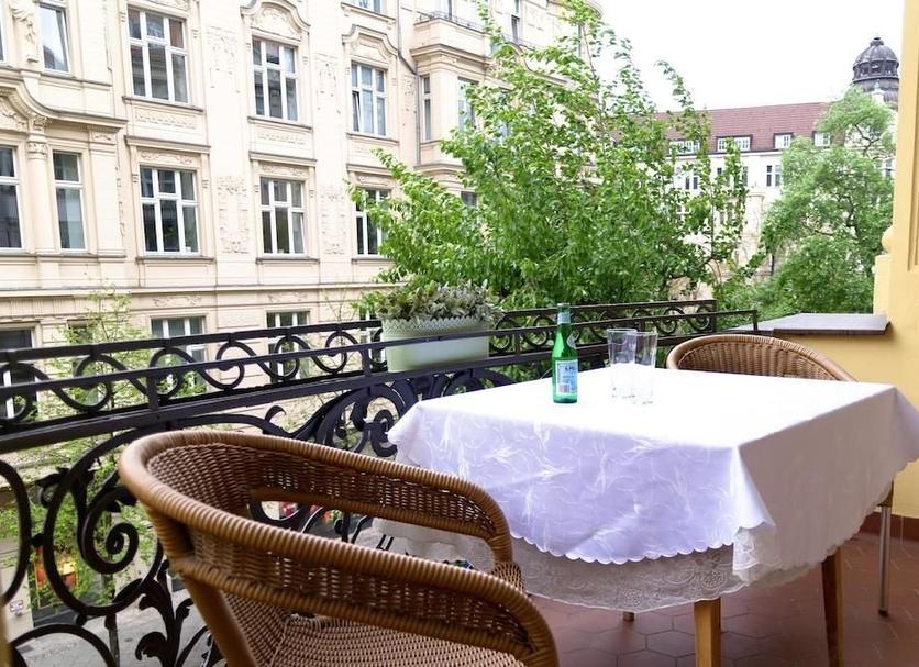 Balcon Photo