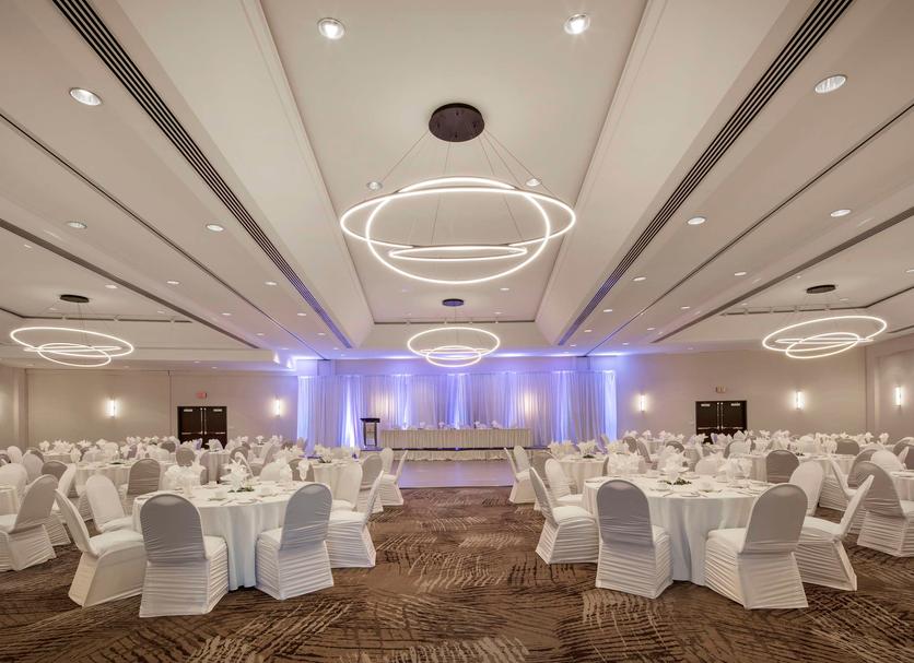Salle de banquet Photo