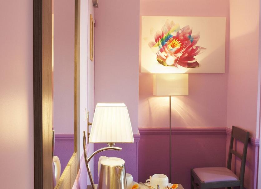 Équipements de la chambre Photo