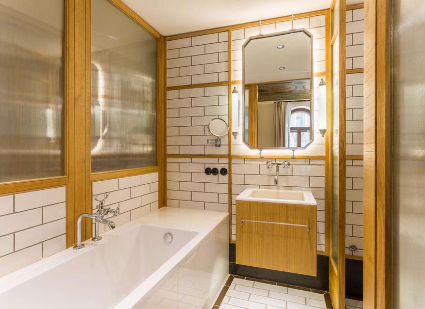 Salle de bain Photo
