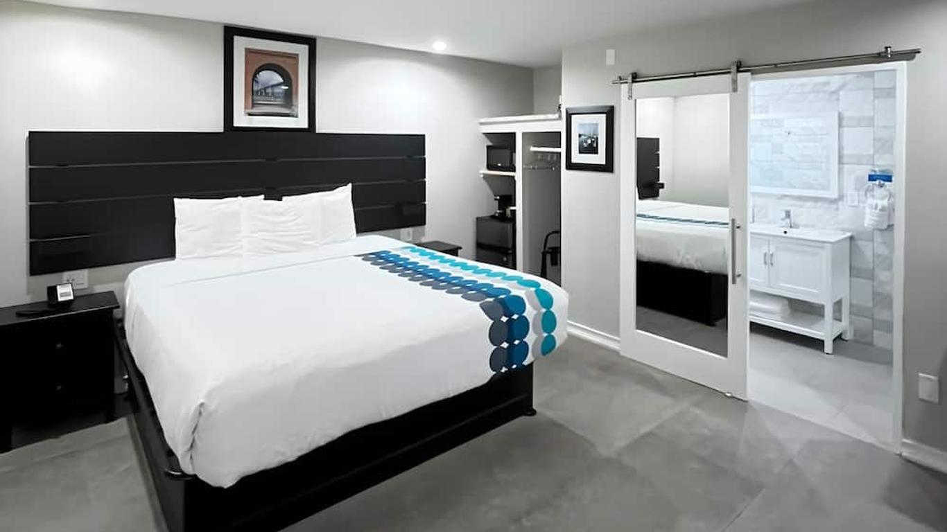 Inn By The Bay Monterey