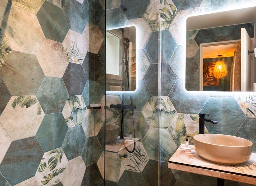 Salle de bain Photo
