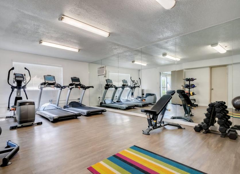 Salle de sport Photo