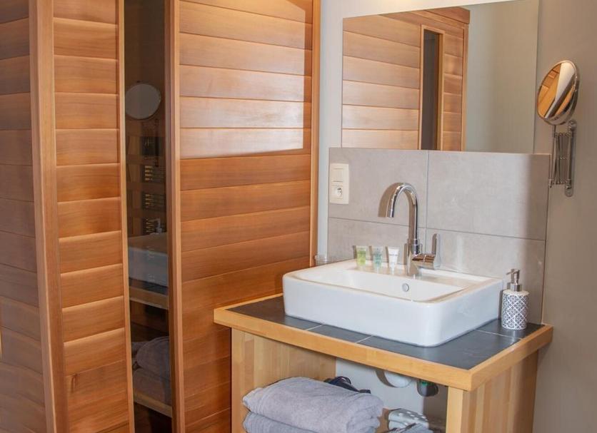 Salle de bain Photo