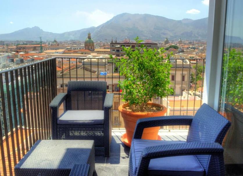 Balcon Photo