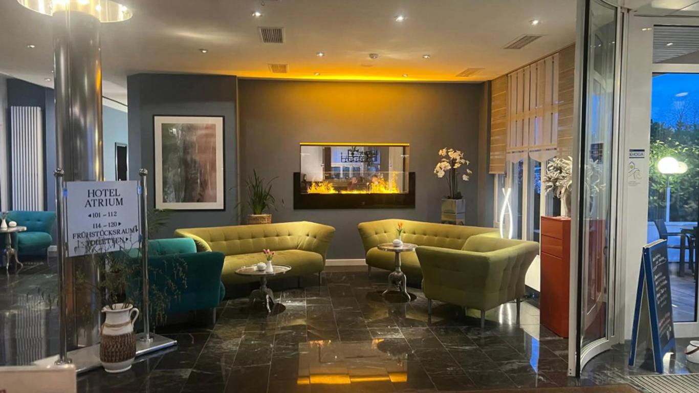 Atrium Hotel Krüger