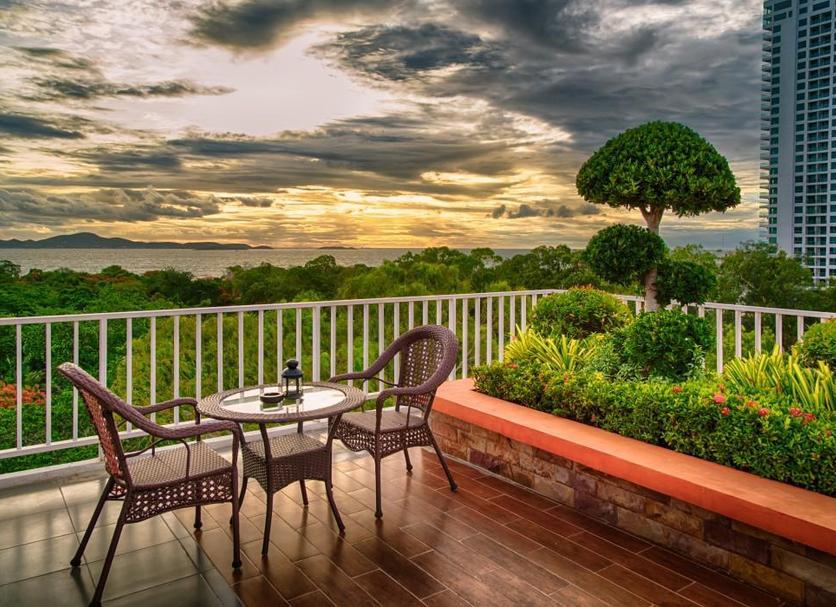 Balcon Photo