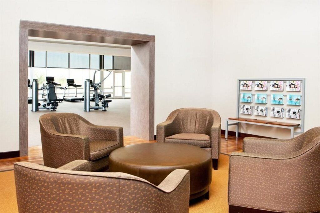 Salle de sport