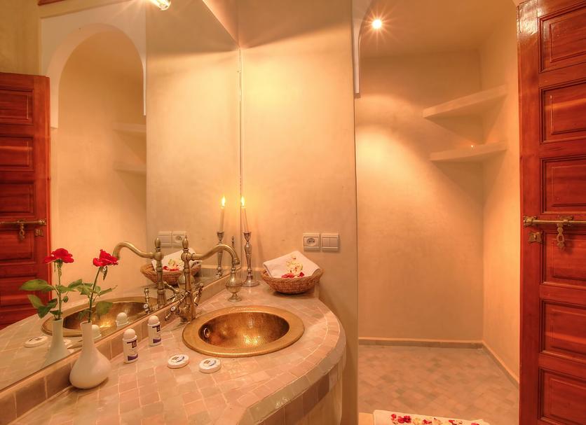 Salle de bain Photo