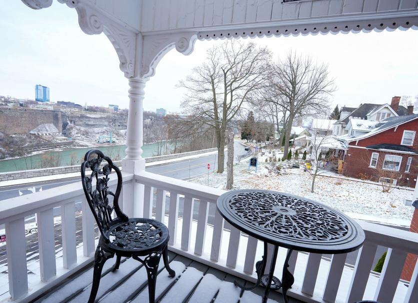 Balcon Photo