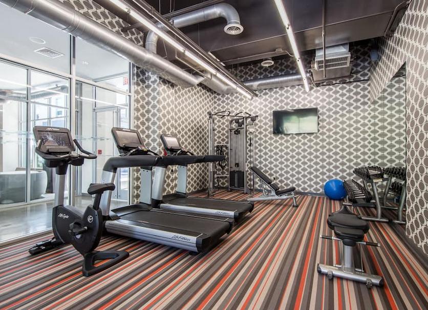 Salle de sport Photo