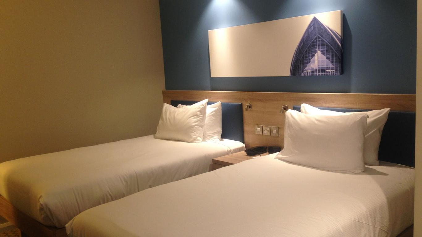 Hampton by Hilton Glasgow Central