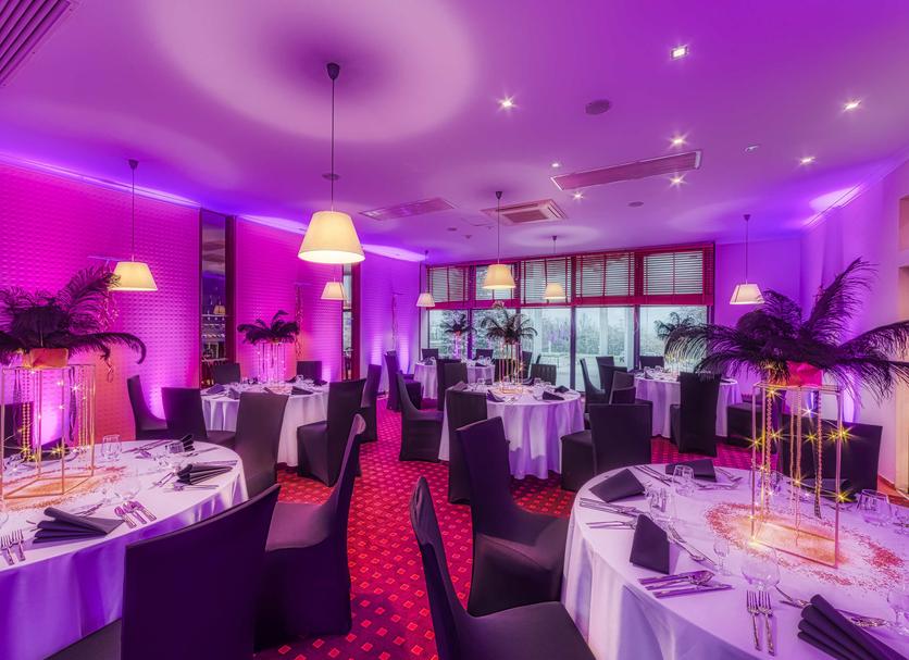 Salle de banquet Photo