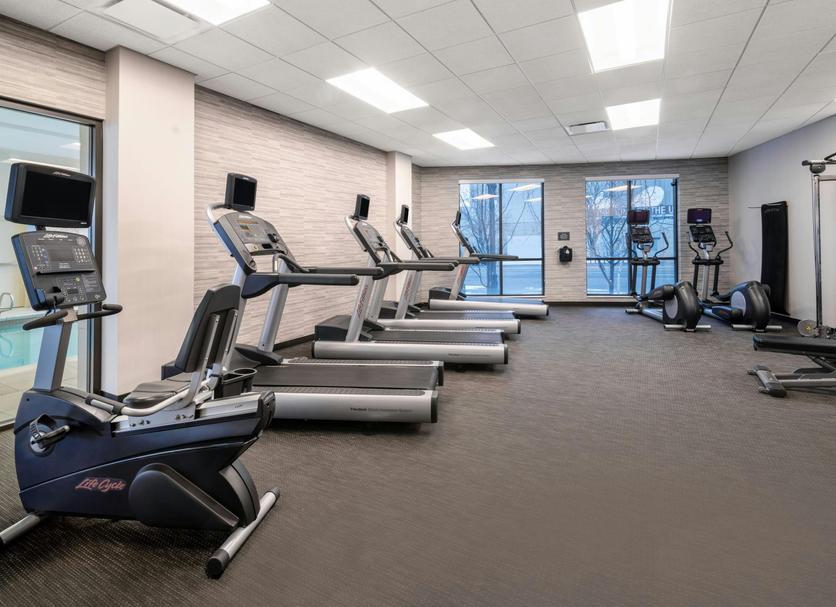 Salle de sport Photo