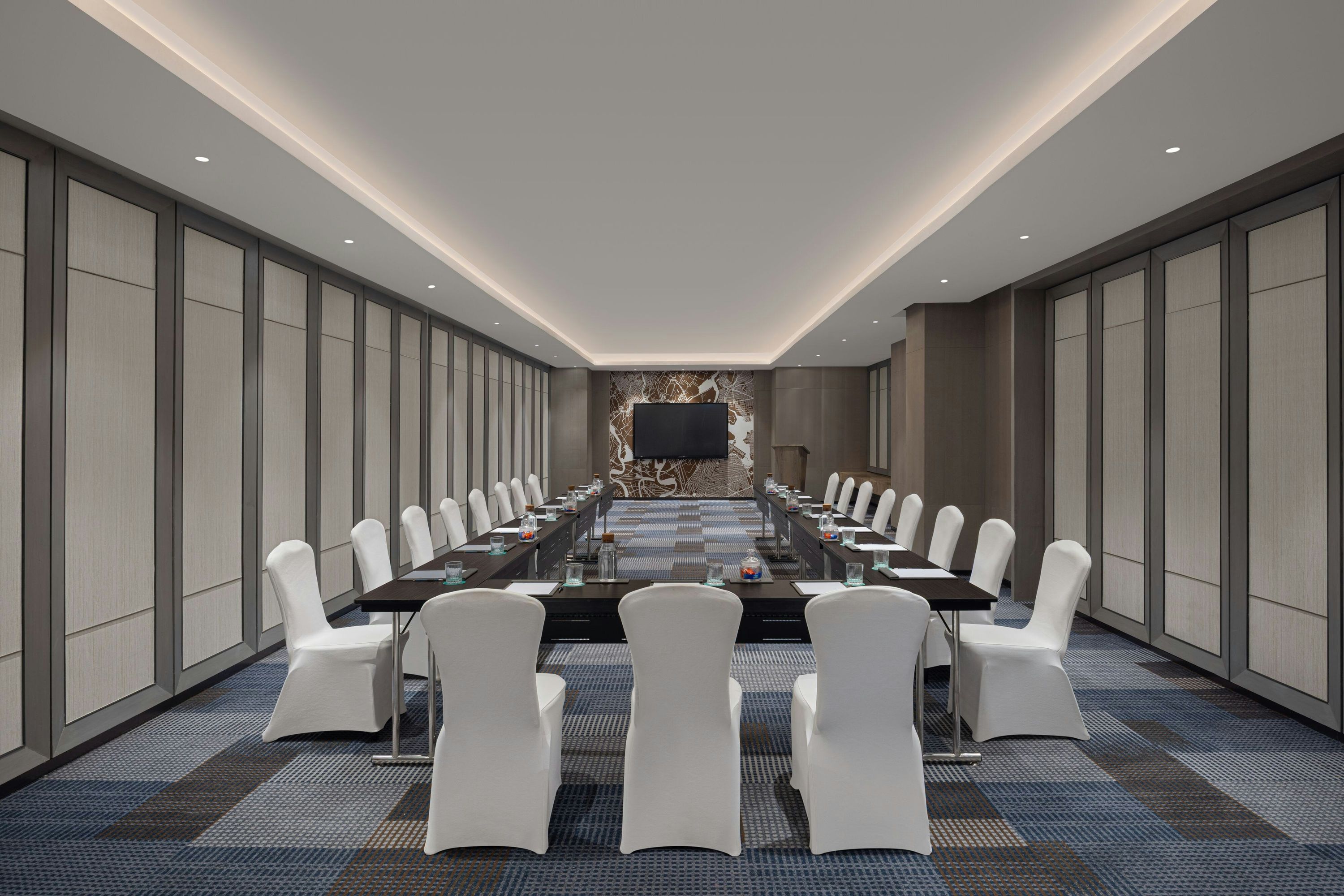 Espace de conférence