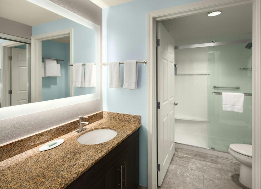 Salle de bain Photo