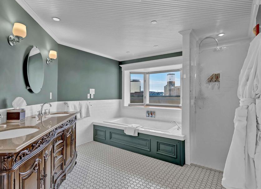 Salle de bain Photo