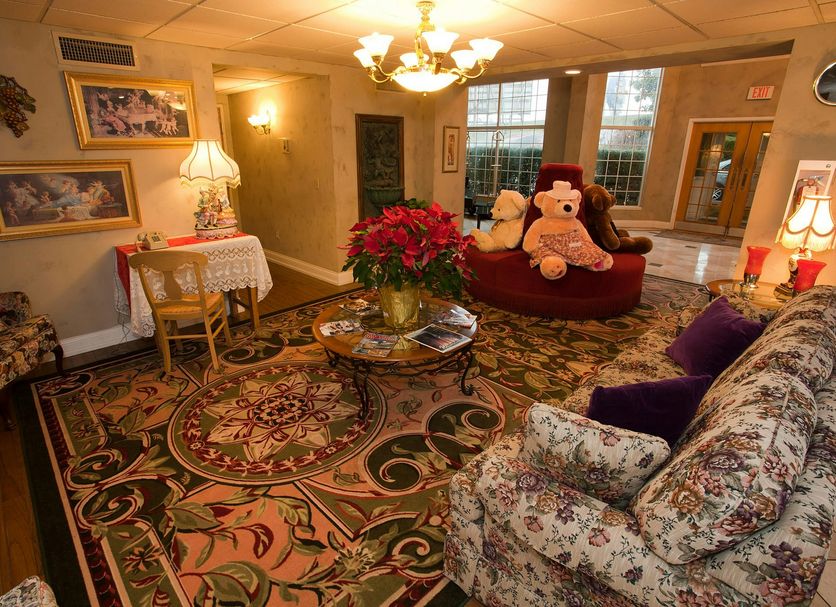 Hall d’entrée Photo