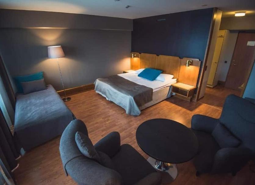 Chambre Photo