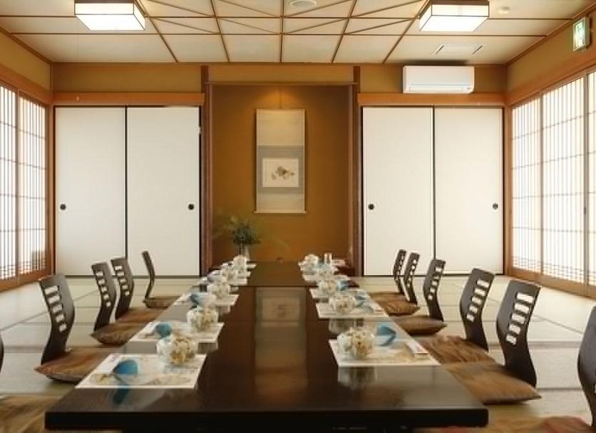 Salle à manger Photo