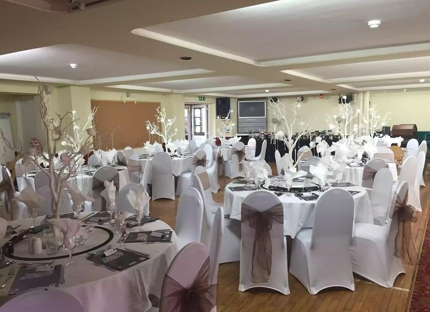 Salle de banquet Photo