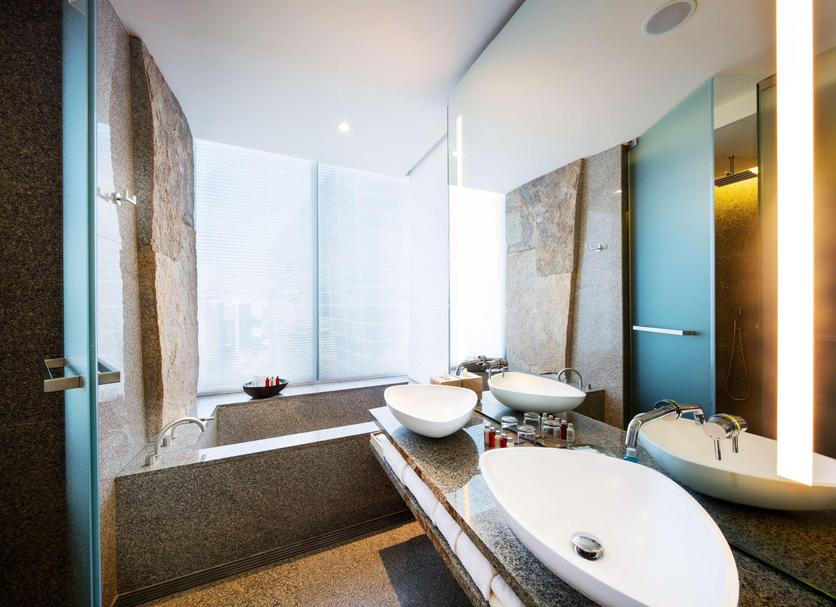 Salle de bain Photo