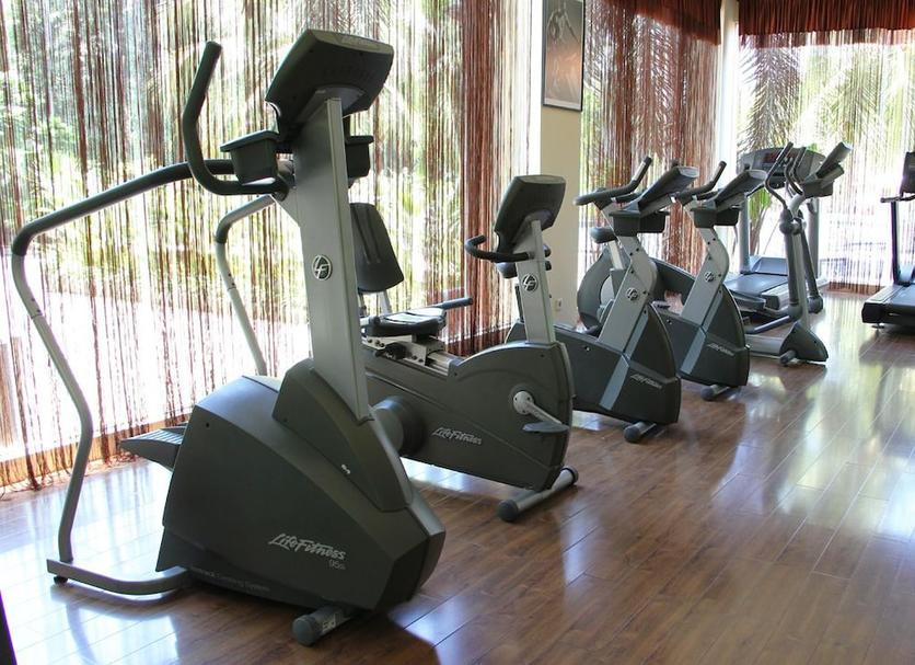 Salle de sport Photo