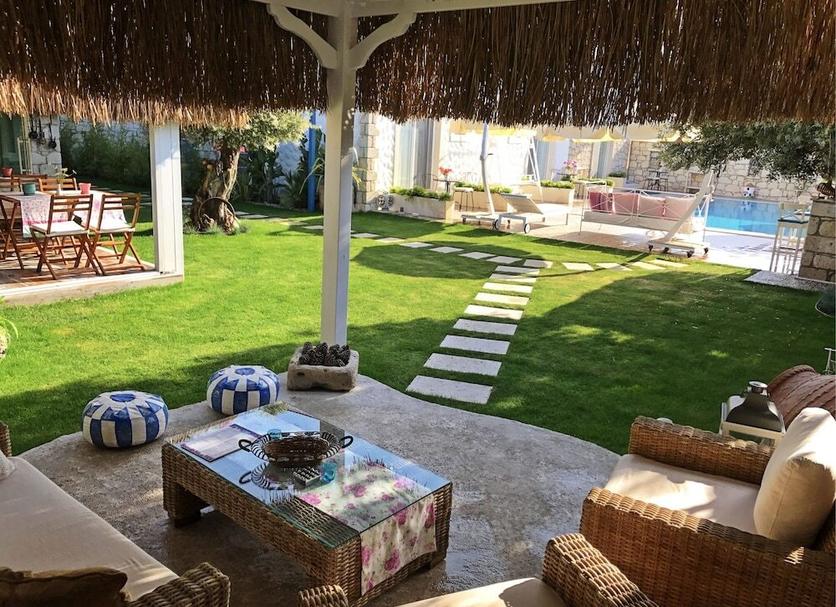Patio Photo
