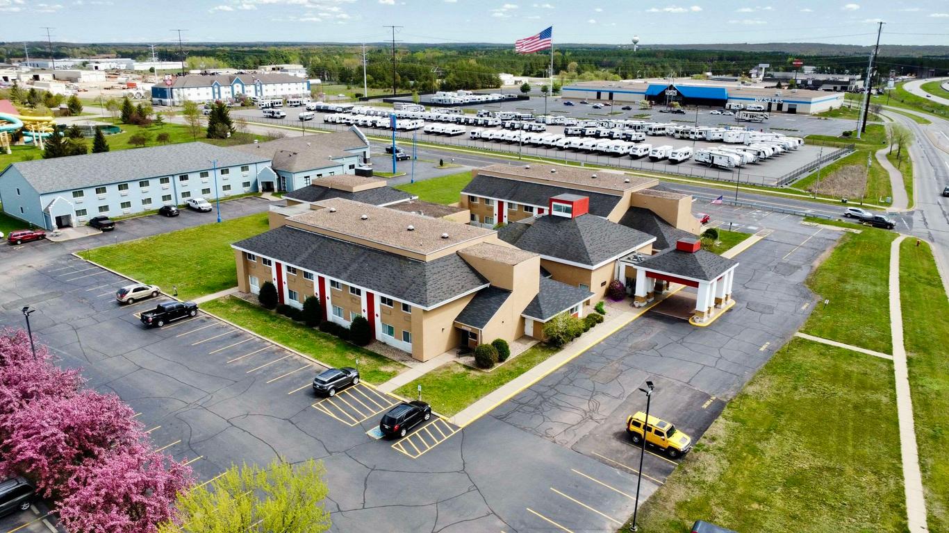 Econo Lodge Wausau - Rothschild