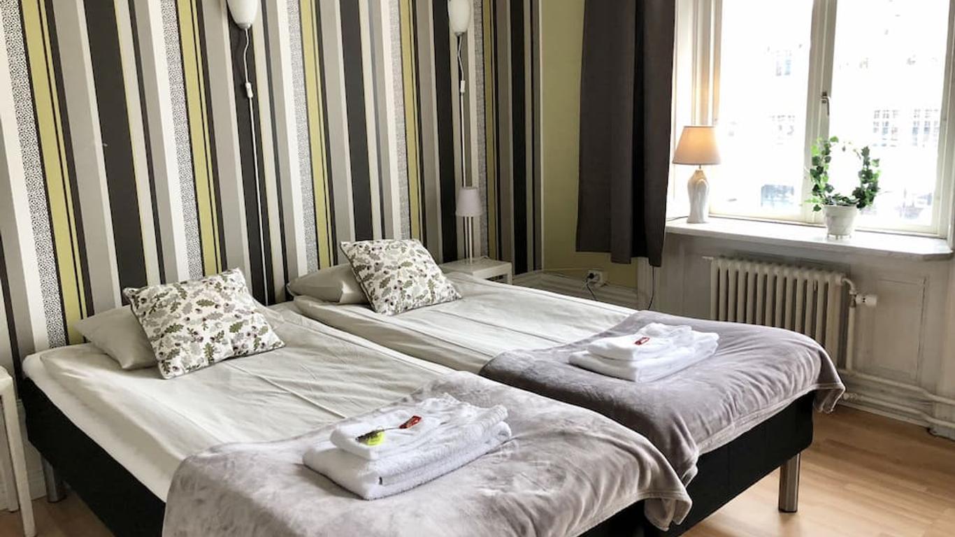 Järnvägshotellet