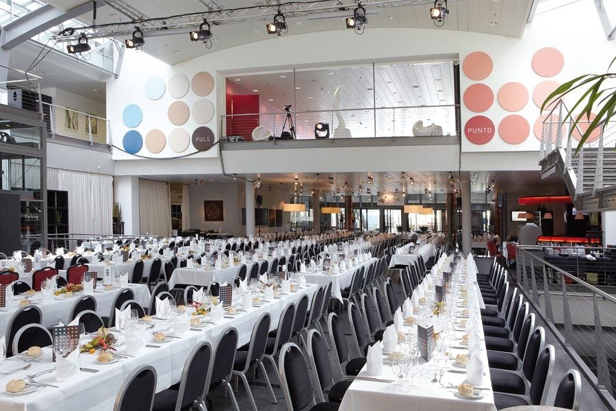 Salle de banquet