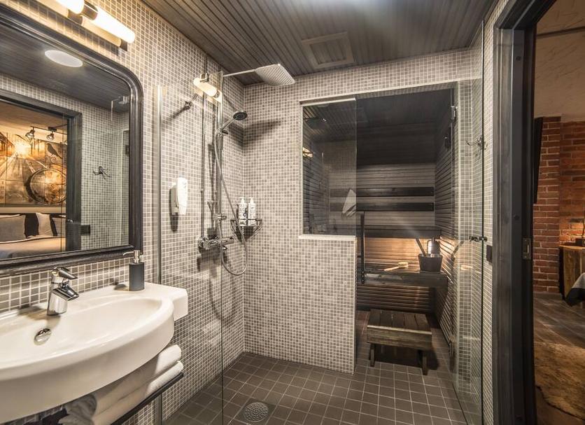Salle de bain Photo