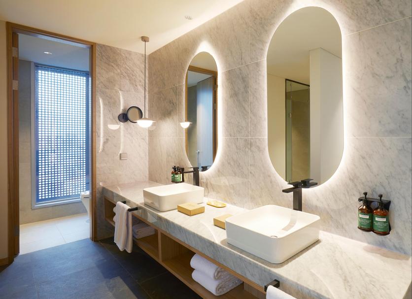 Salle de bain Photo