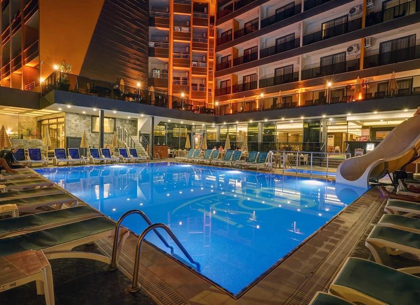 Piscine Photo