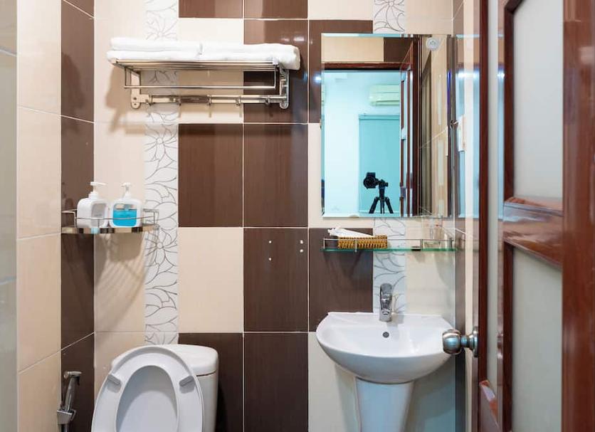 Salle de bain Photo