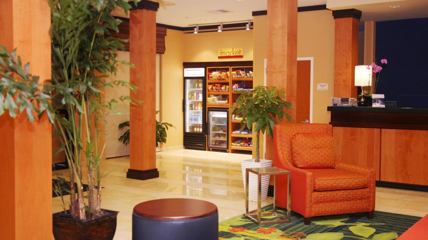 Fairfield Inn & Suites by Marriott Tehachapi