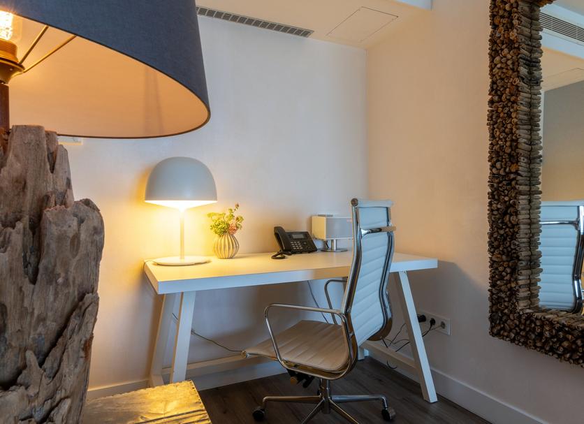 Équipements de la chambre Photo