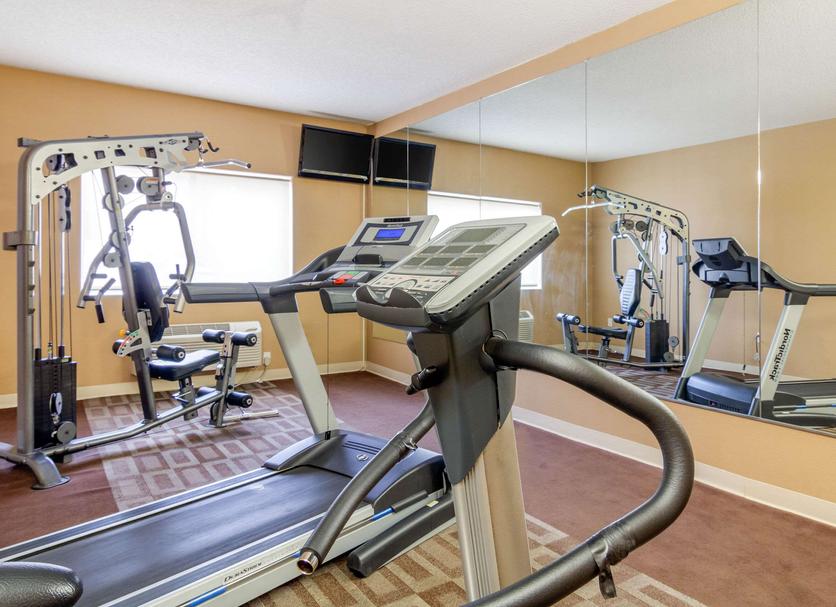 Salle de sport Photo