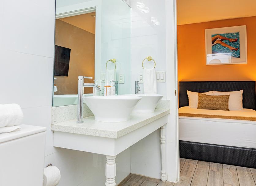 Salle de bain Photo