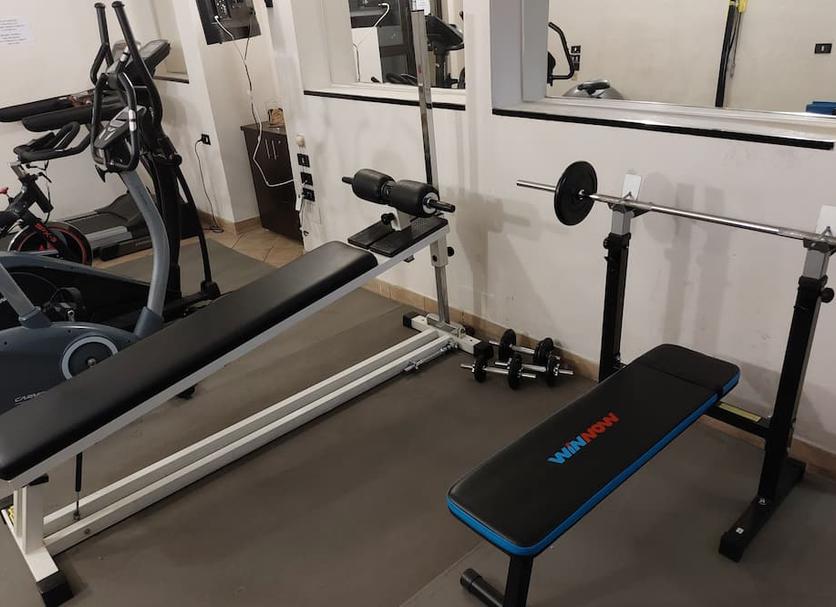 Salle de sport Photo