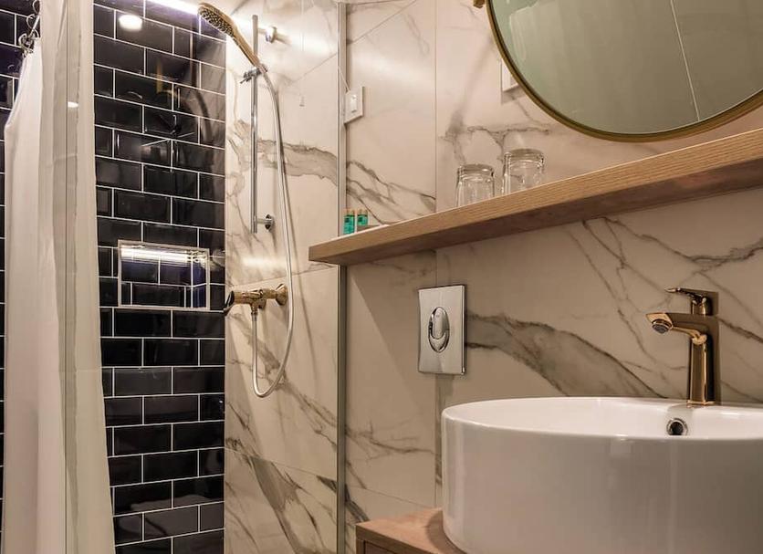 Salle de bain Photo
