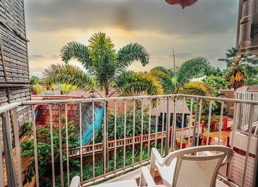 Balcon Photo
