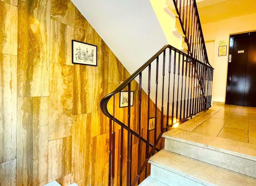 Escalier Photo