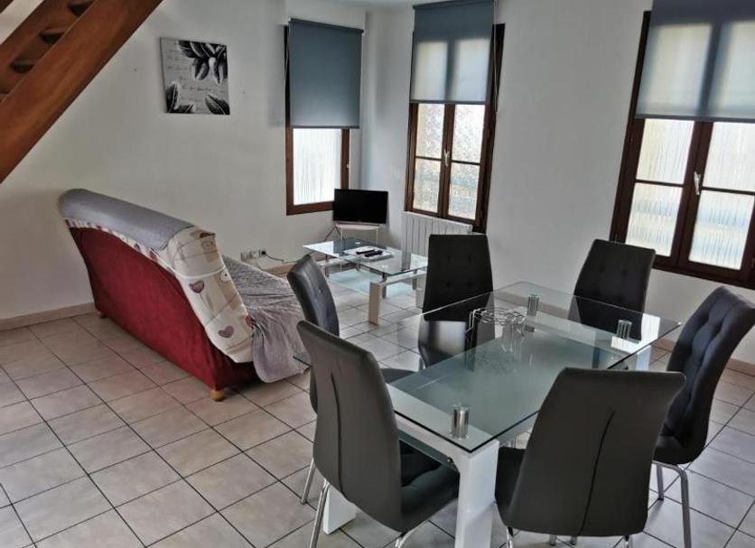 Salle à manger Photo