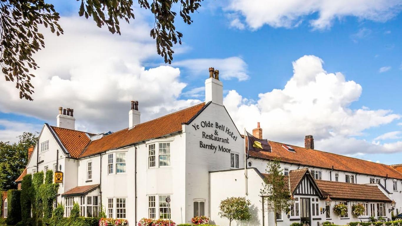 Ye Olde Bell Hotel & Spa