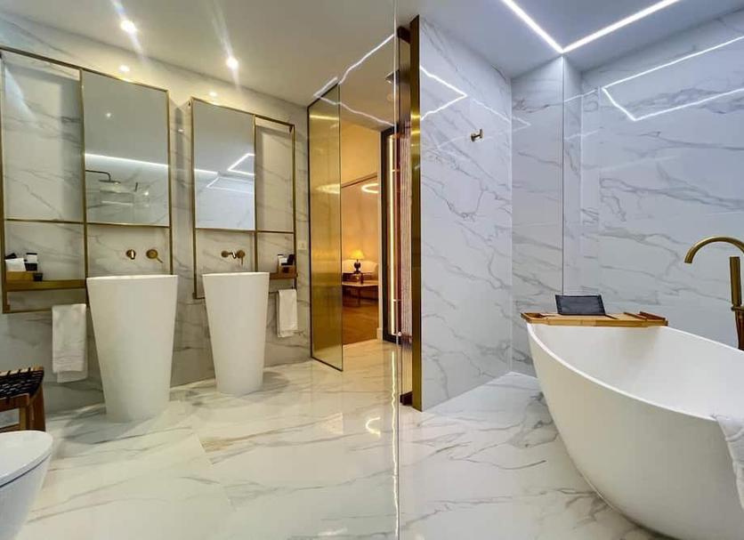 Salle de bain Photo
