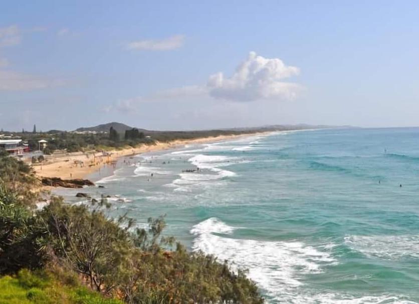 Plage Photo