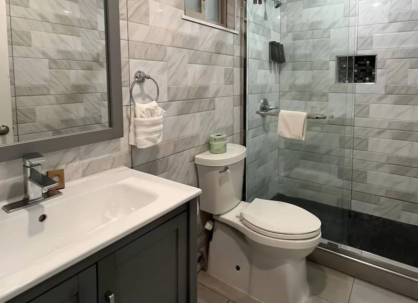 Salle de bain Photo