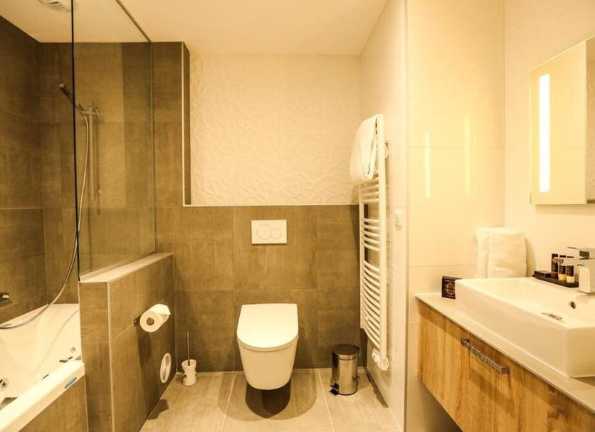 Salle de bain Photo
