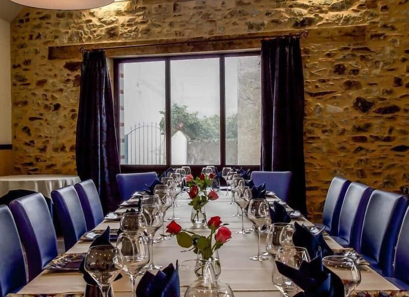 Salle à manger Photo